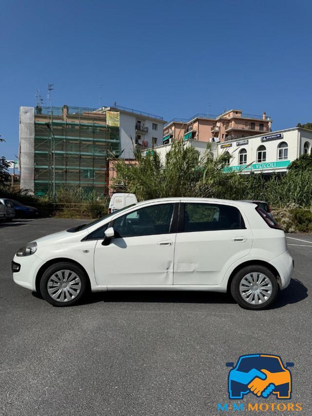 FIAT Punto Evo 1.3 Mjt 75 CV DPF 5 porte S&S Dynamic