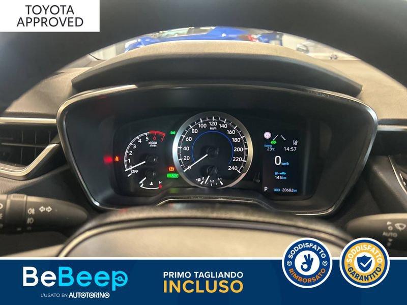 Toyota Corolla 1.8H ACTIVE CVT