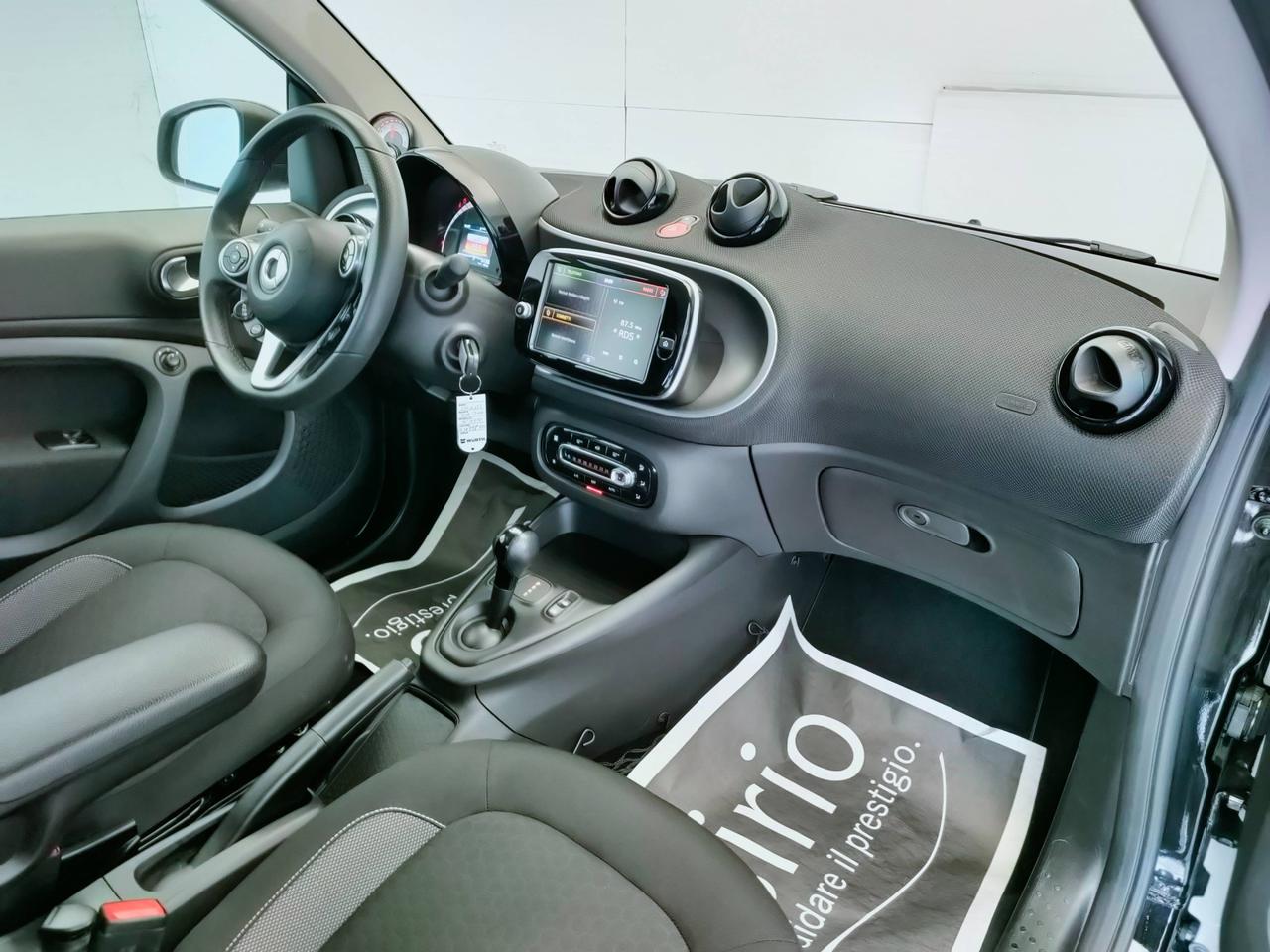 SMART Fortwo III 2020 Cabrio - Fortwo Cabrio eq Pulse 22kW