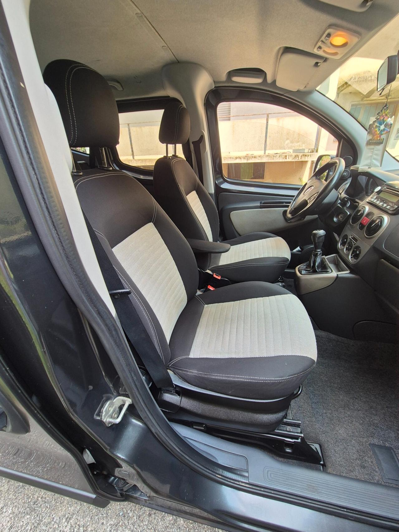 Fiat Qubo 1.3 MJT 75 CV Trekking
