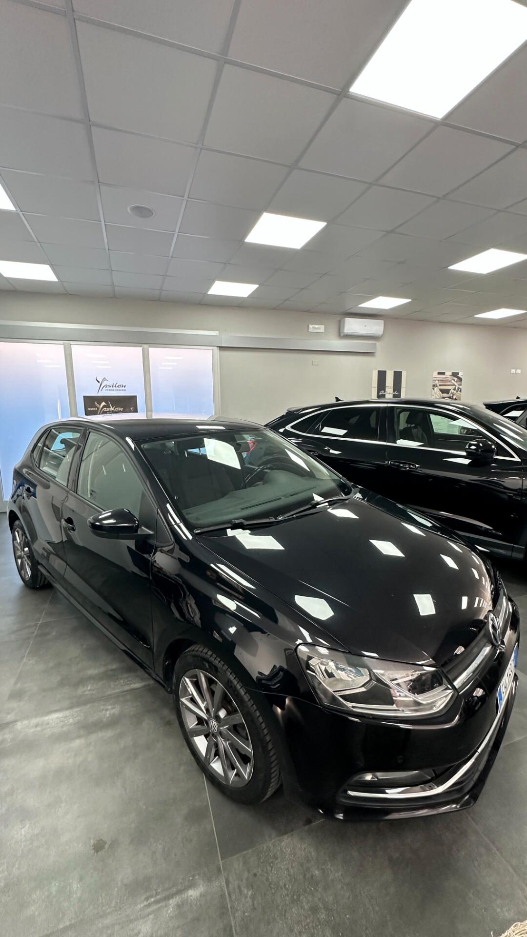 Volkswagen Polo 1.4 TDI 90 CV DSG 5p. Highline BlueMotion Technology