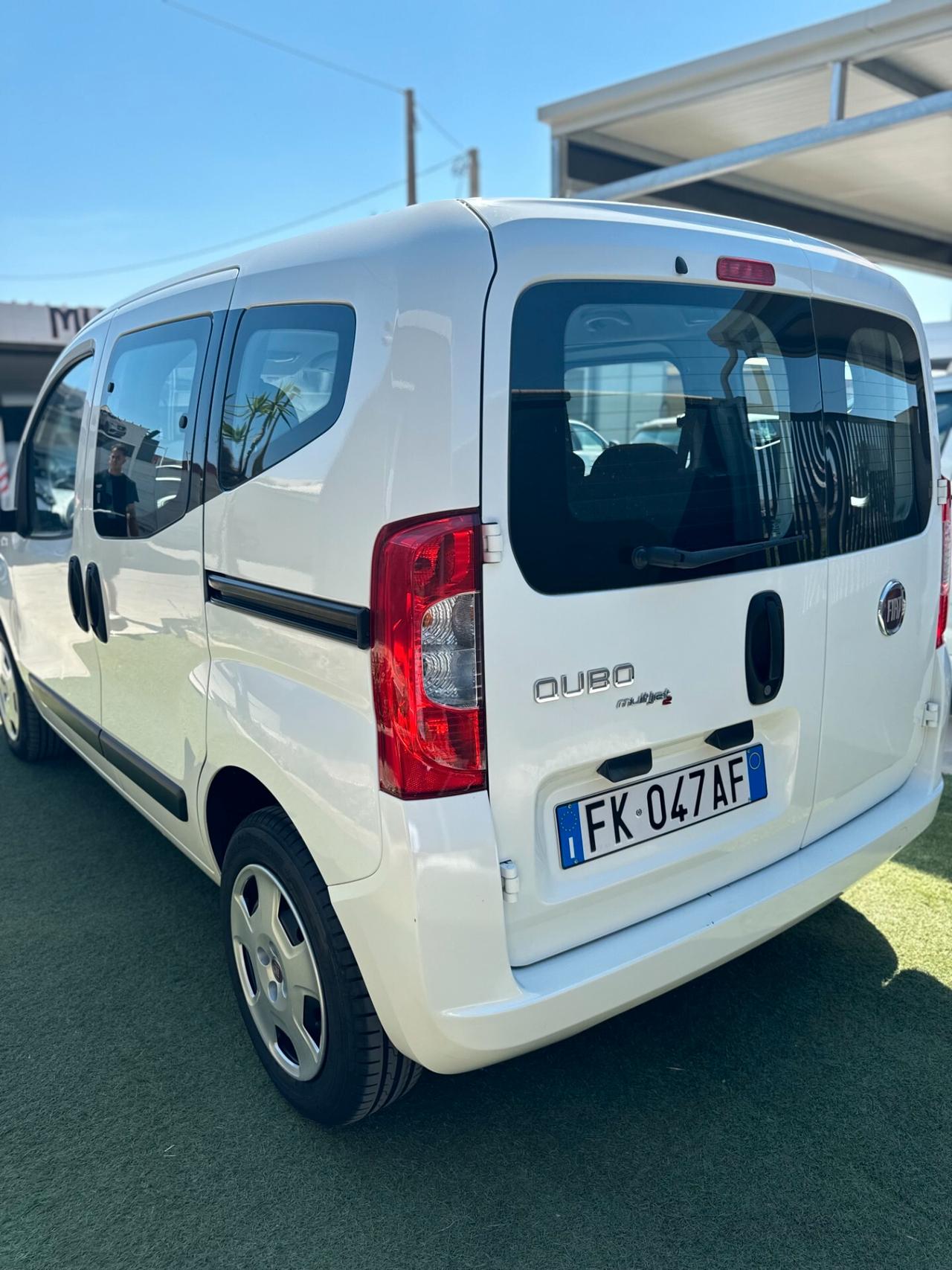 Fiat Qubo 1.3 MJT 80 CV Easy AUTOVETTURA 05/2017