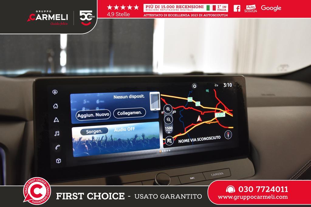 Nissan Qashqai 1.5 e-POWER Tekna+ 2WD e-Shifter