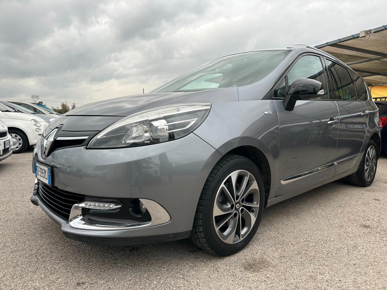 Renault Scenic 1.5 Diesel 7 posti