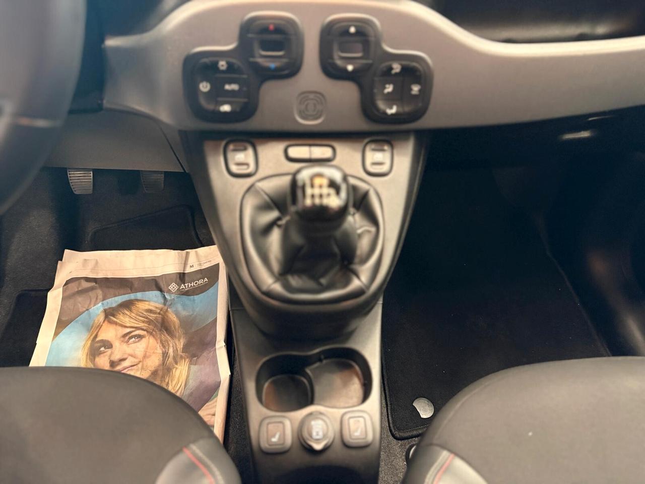 Fiat Panda 1.0 FireFly S&S Hybrid Sport
