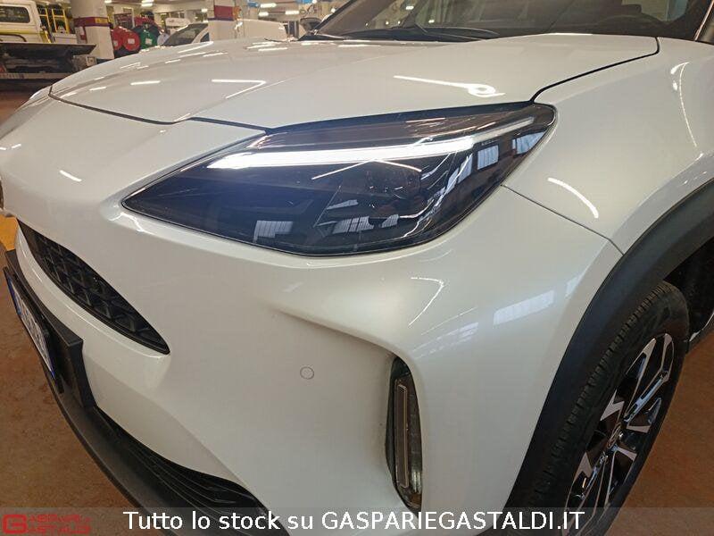 Toyota Yaris Cross Yaris Cross 1.5 Hybrid 5p. E-CVT Trend COMFORT PACK