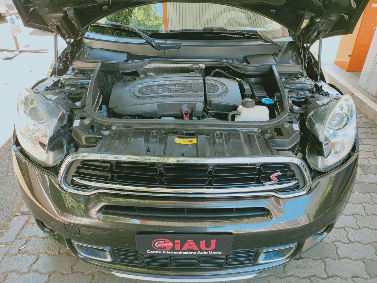 Mini Cooper SD Countryman Park Lane Plus Automatica