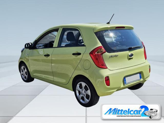 KIA Picanto 1.0 12V 5 porte City