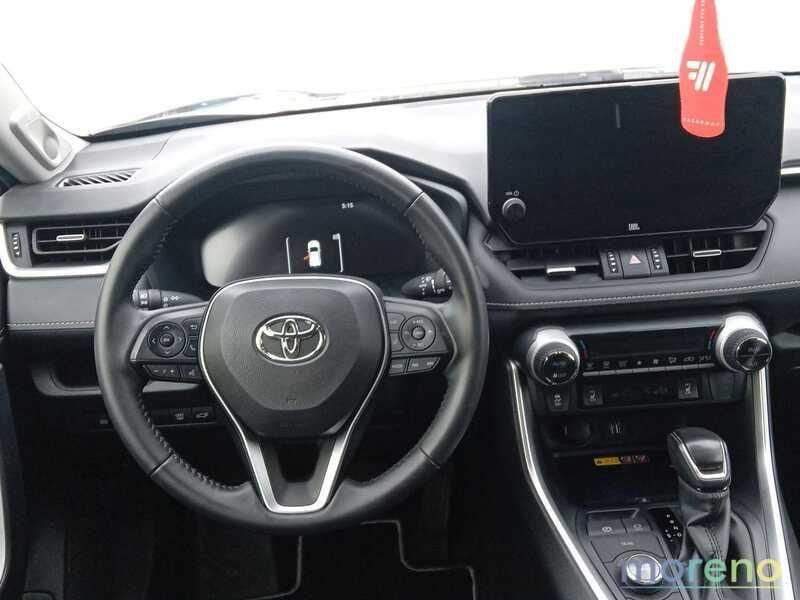 Toyota RAV4 2.5 vvt-ie h Lounge awd-i 222 CV e-cvt