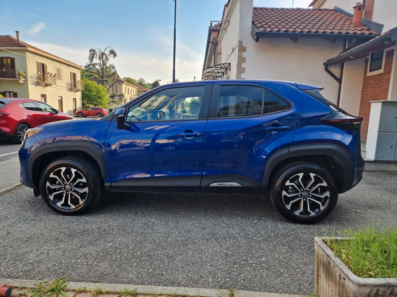 Toyota Yaris Cross Hybrid 1.5 115CV "53.400 km" Carplay, Telecamera