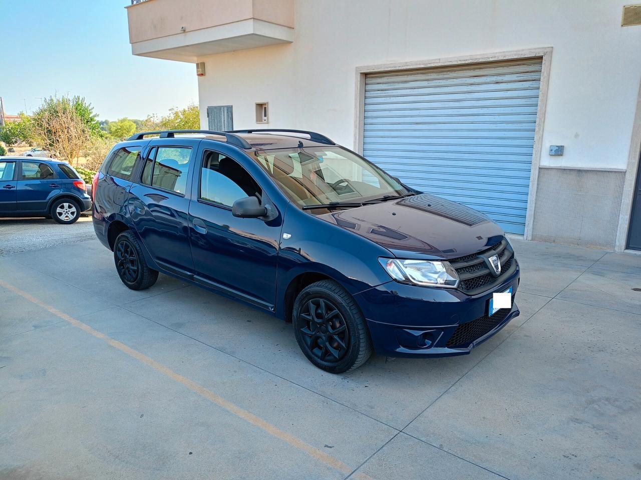 Dacia Logan sw 900 Turbo GPL