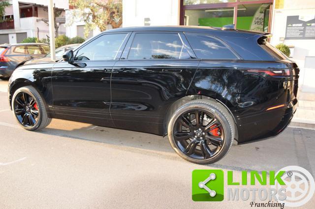 LAND ROVER Range Rover Velar 2.0D 240 CV R-Dynamic