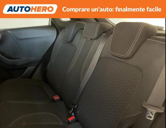 FORD Puma 1.0 EcoBoost Hybrid 125 CV S&S aut. Titanium Desig