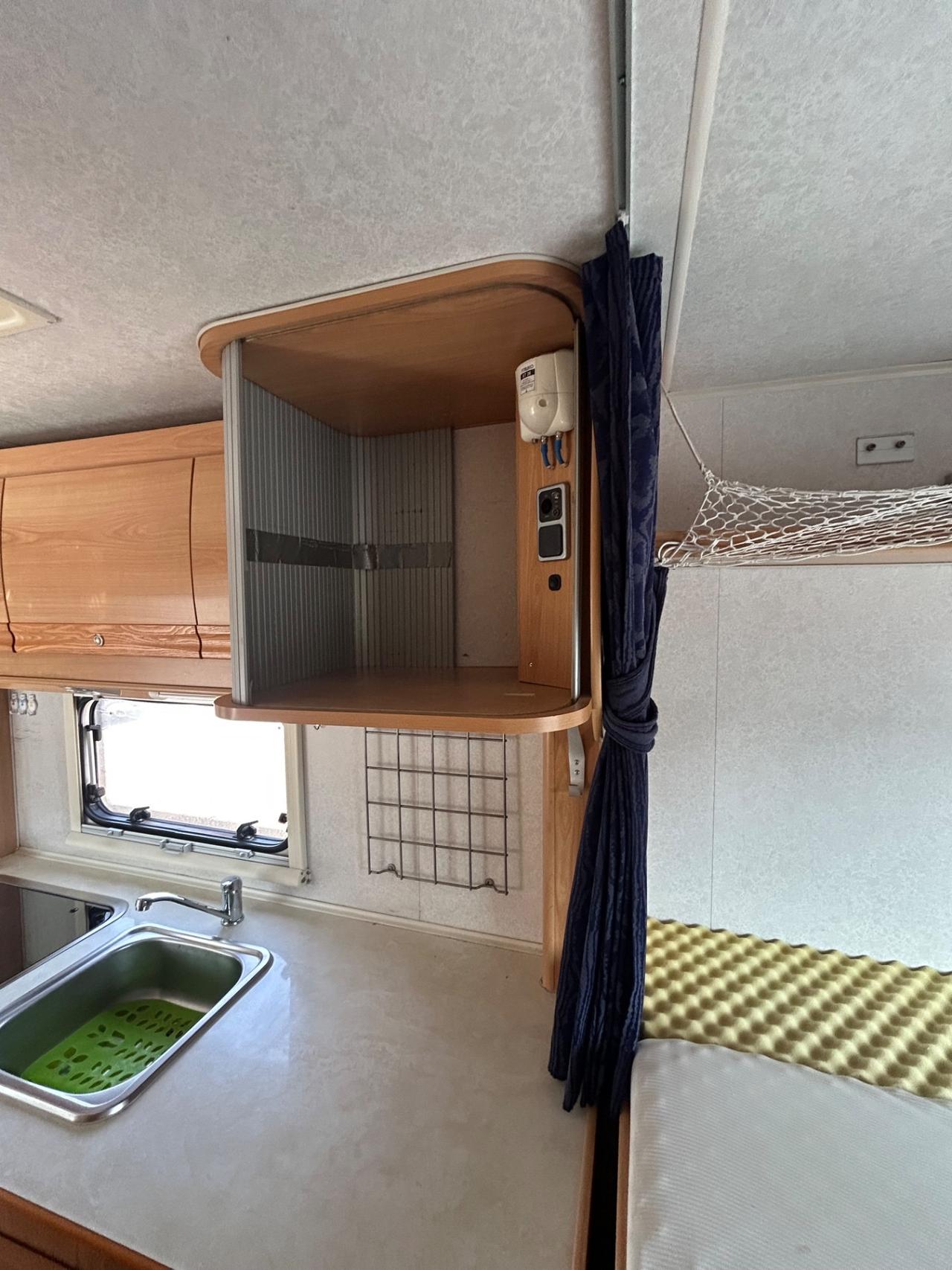 MANSARDATO MARLIN del 2005 in saldo 013