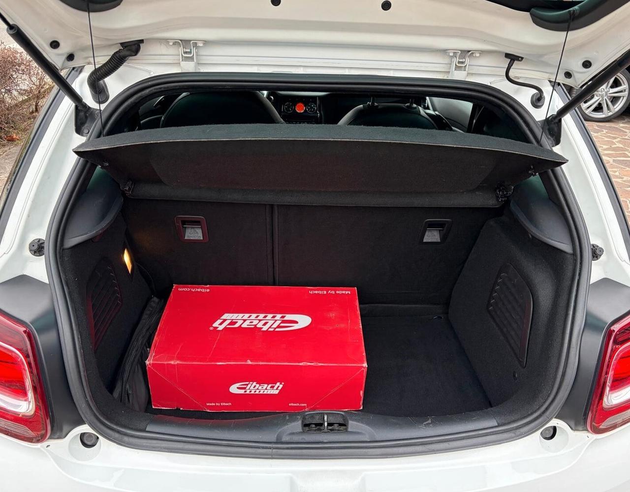 Ds DS3 3 1.6 e-HDi 115 airdream Sport Chic