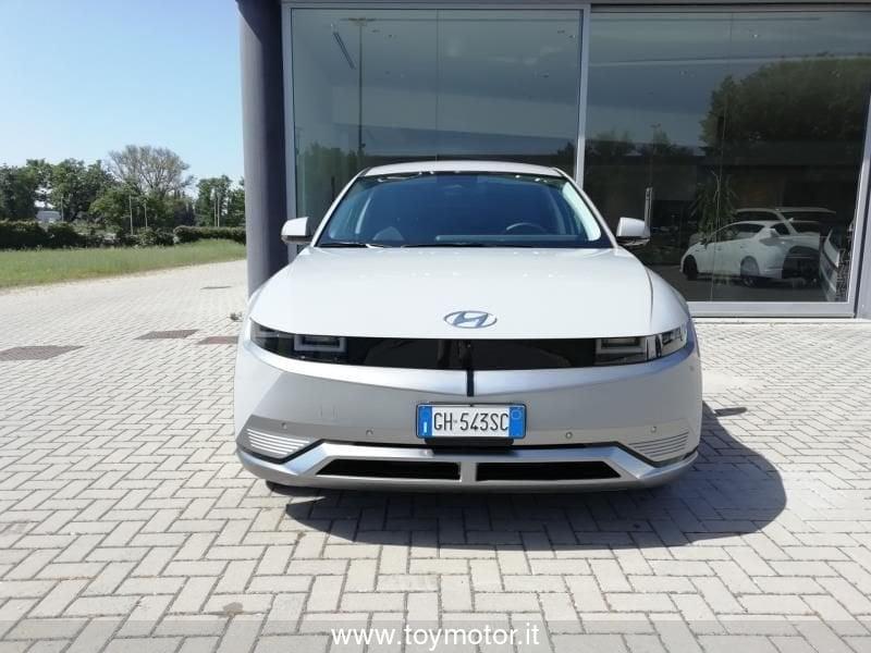 Hyundai Ioniq 5 72,6 kWh AWD Evolution