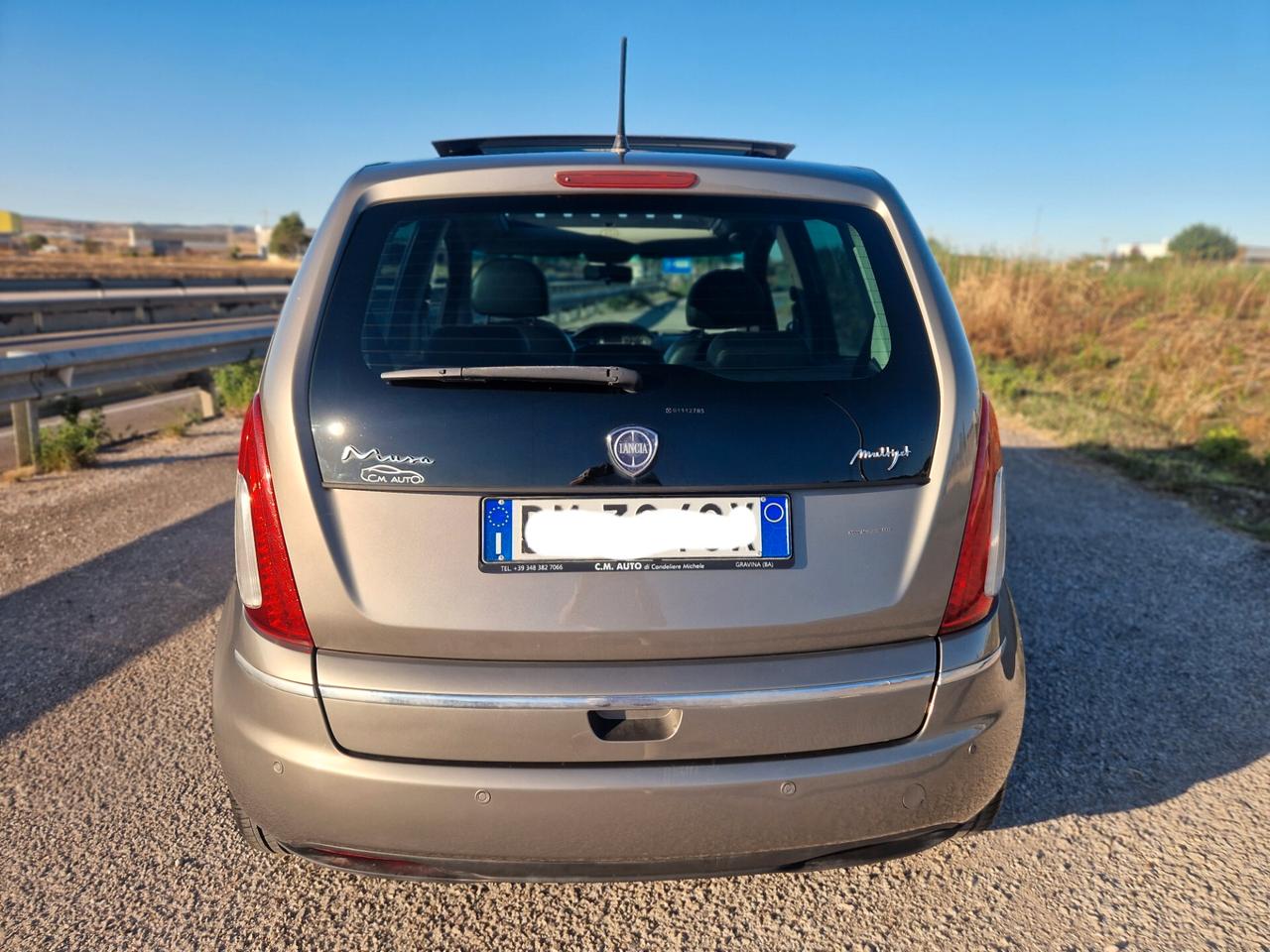 Lancia MUSA 1.3 Multijet 16V 90 CV Platino