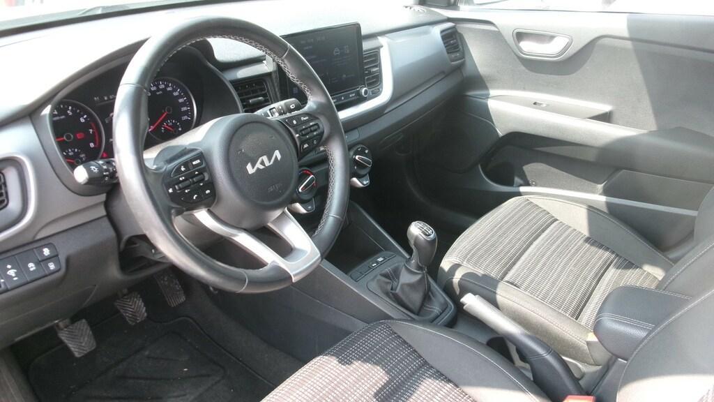 Kia Stonic 1.0 T-GDi MHEV GT Line iMT