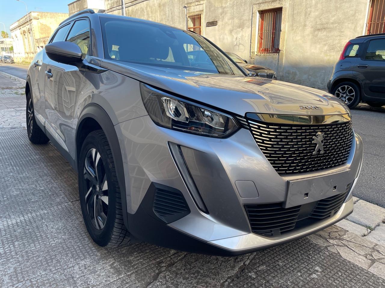 Peugeot 2008 BlueHDi 110 S&S Allure