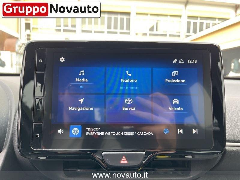 Toyota Yaris Cross Yaris Cross 1.5 Hybrid 5p. E-CVT Trend