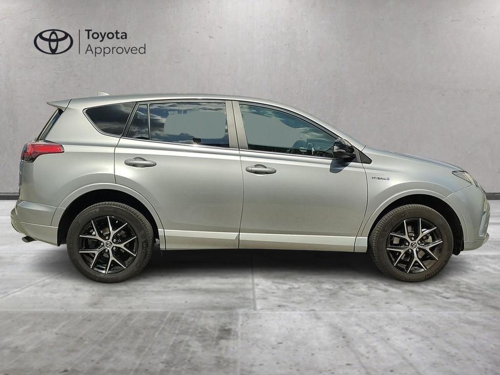 Toyota RAV4 2.5 vvt-i hybrid Dynamic+ 2wd e-cvt