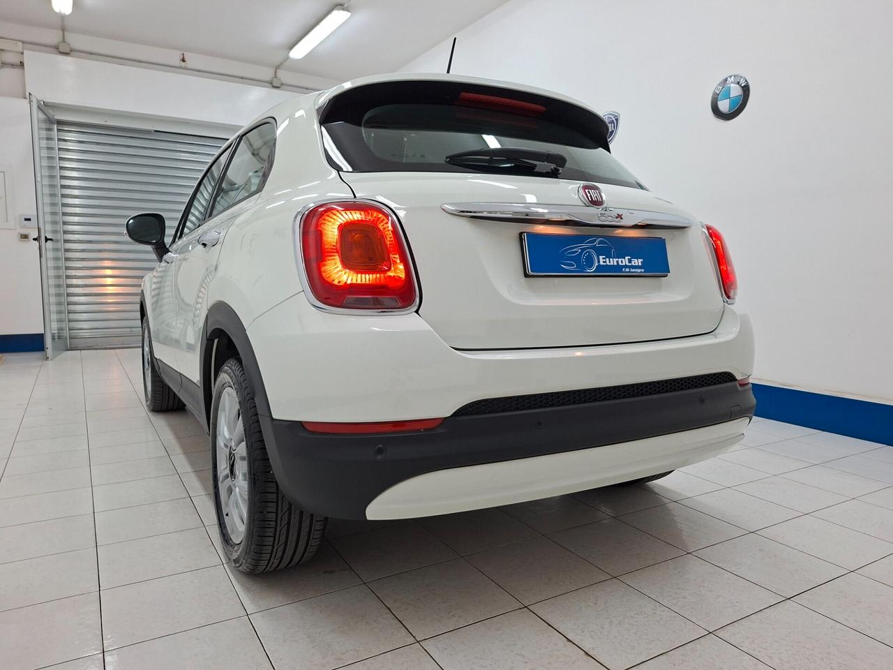 Fiat 500X 1.6 MultiJet 120cv Lounge