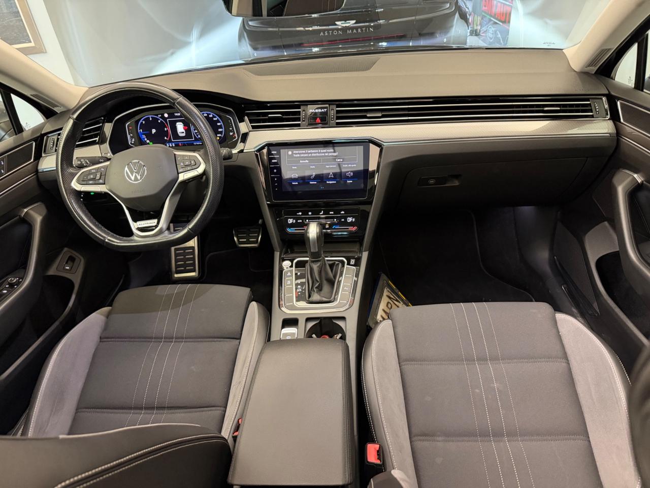 Volkswagen Passat Alltrack 2.0 TDI 200CV 4MOT DSG