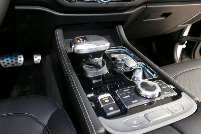 ICH-X K2 2.0 Turbo Diesel 4x4 Autovettura-KM ZERO-PRONTA