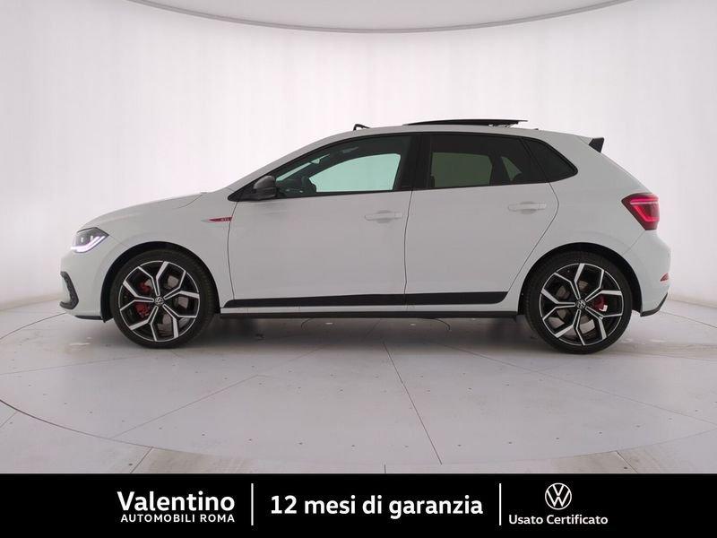Volkswagen Polo Polo 2.0 TSI DSG GTI