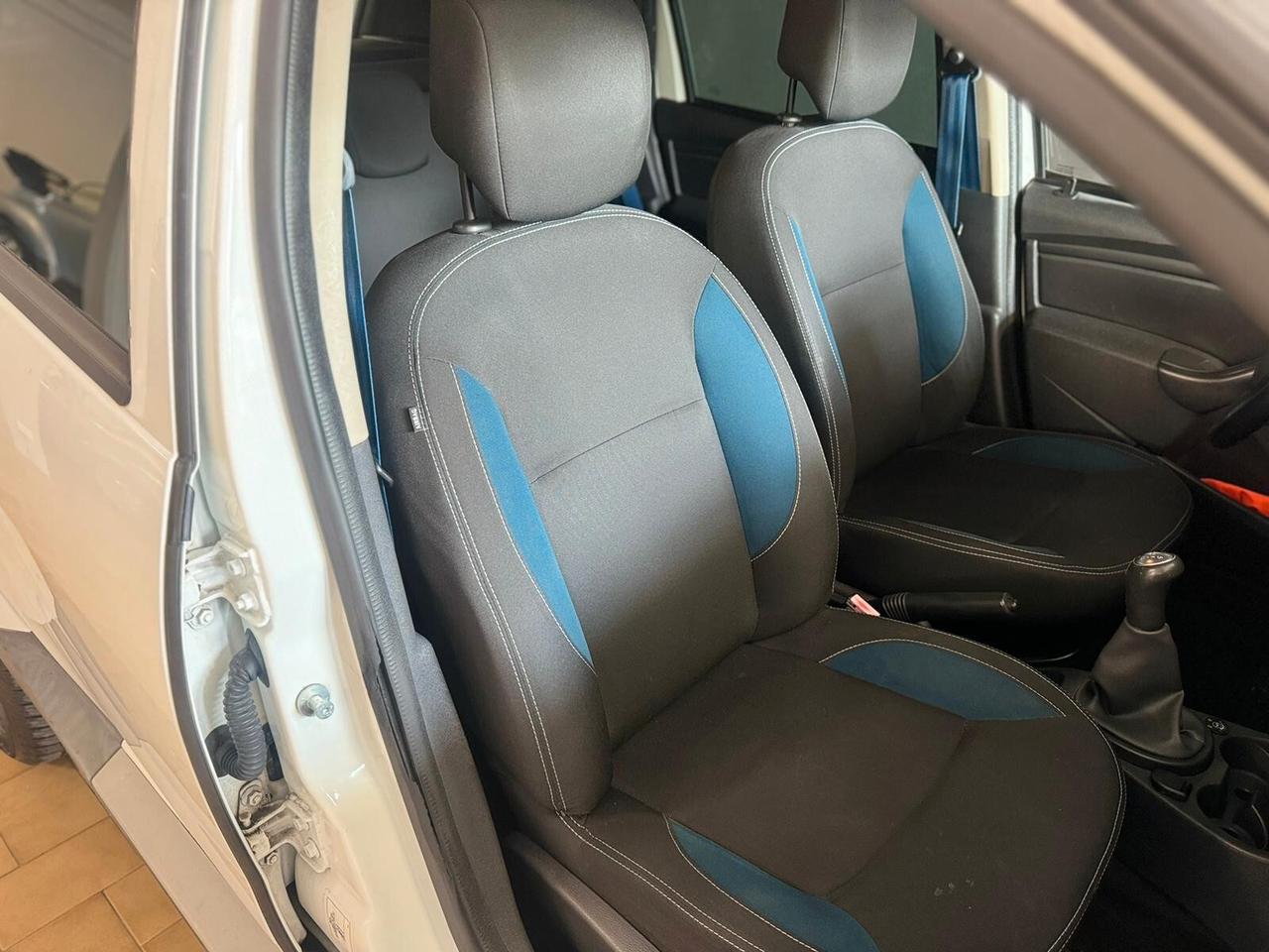 Dacia Duster 1.6 110CV 4x2 GPL La Gazzetta dello Sport