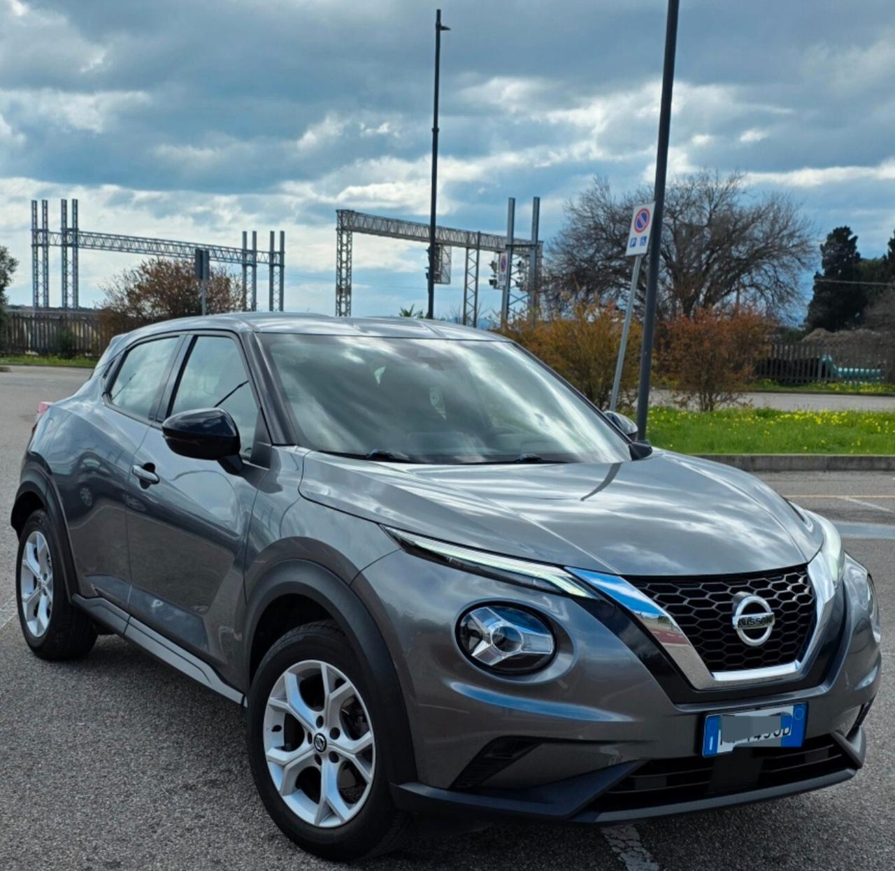 Nissan Juke 1.0 DIG-T 117 CV DCT Acenta