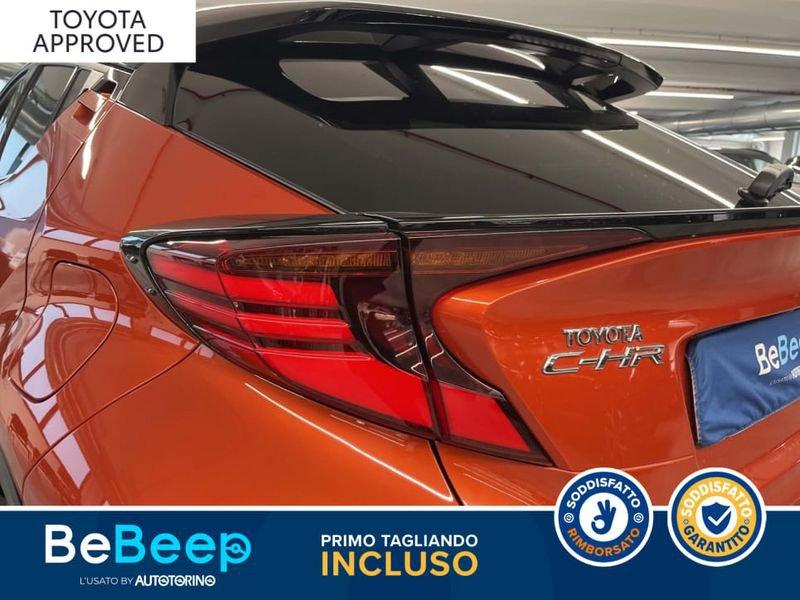 Toyota C-HR 2.0H PREMIERE E-CVT