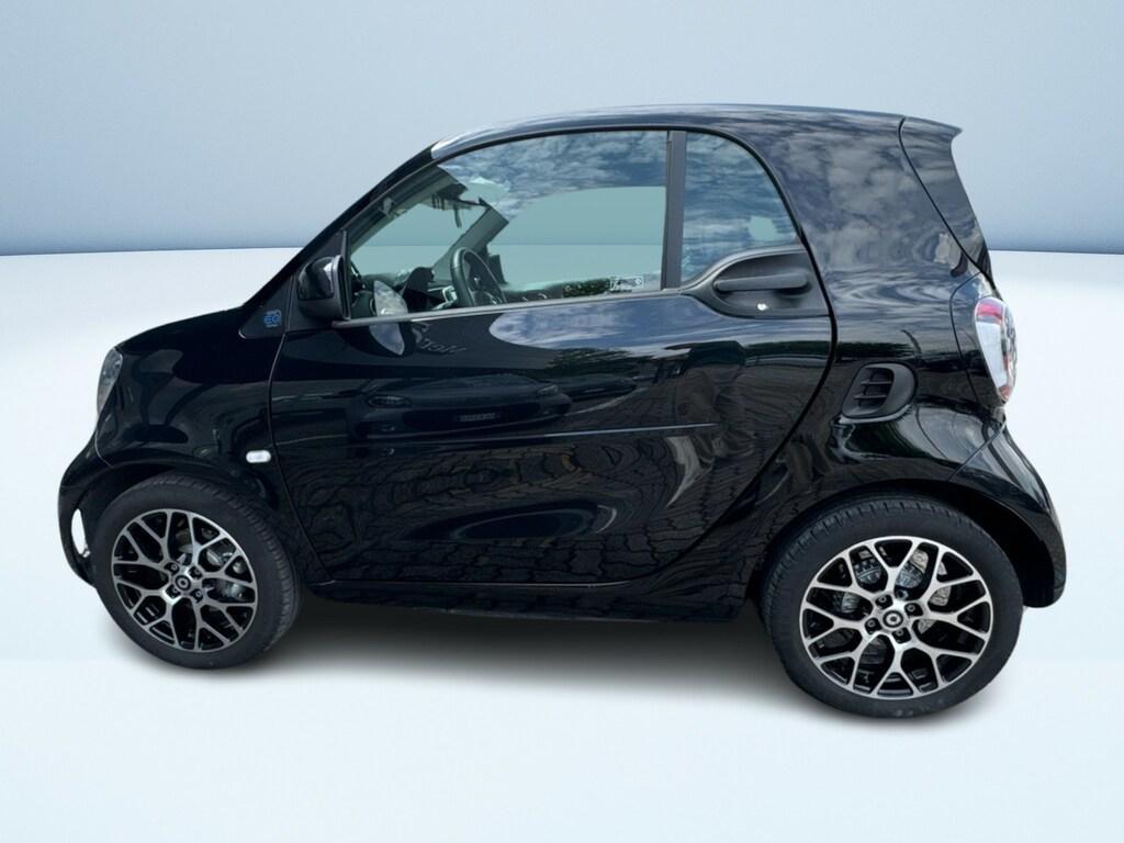 Smart fortwo EQ Prime