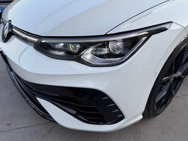 Volkswagen Golf 2.0 TSI R 4Motion