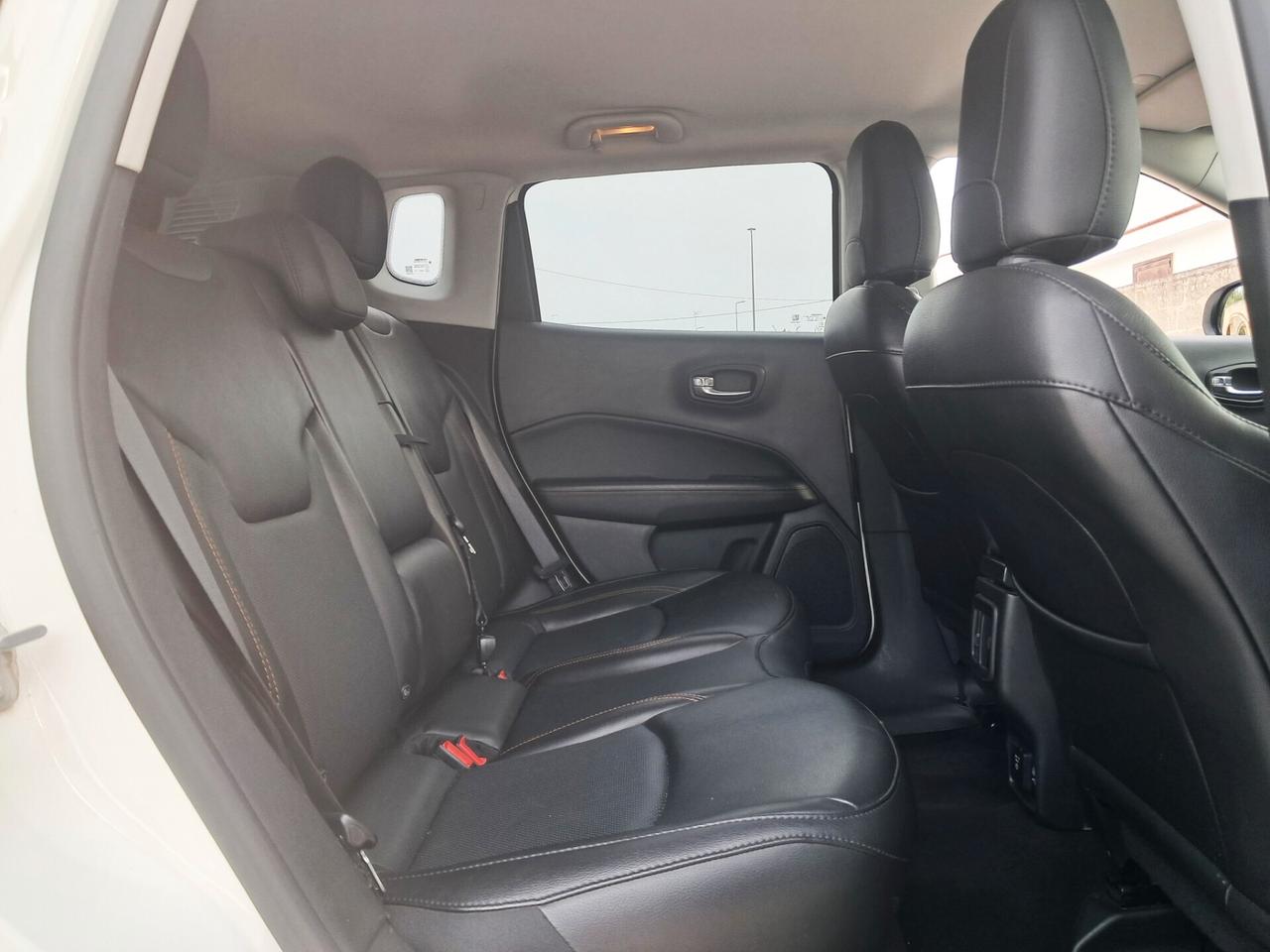 Jeep Compass 2.0 Mtj Limited*NAVI*XENON*LED