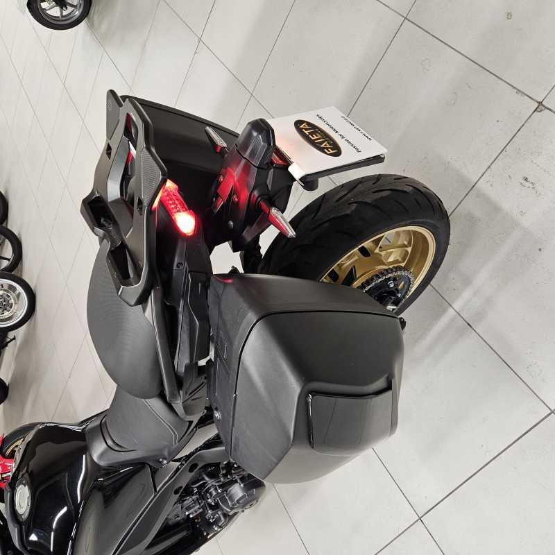 Yamaha Tracer 9 GT - 2024