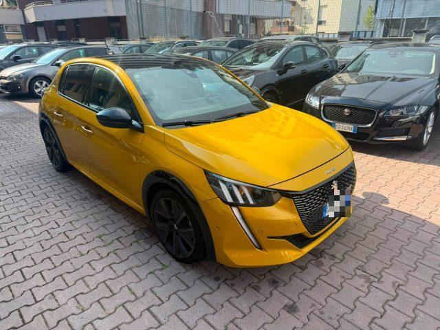 PEUGEOT 208 PureTech 100 Stop&Start EAT8 5 porte GT Line