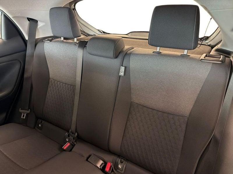 Toyota Yaris Hybrid Active MY22