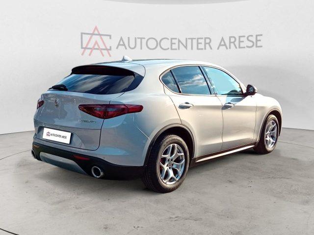 ALFA ROMEO Stelvio 2.2 Turbodiesel 160 CV AT8 RWD Business