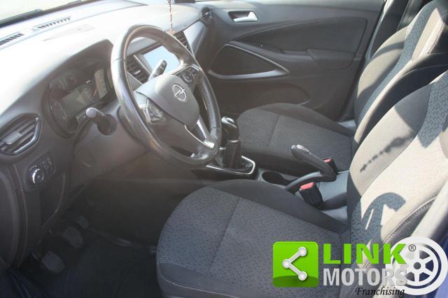 OPEL Crossland 1.2 12V Start&Stop Design & Tech