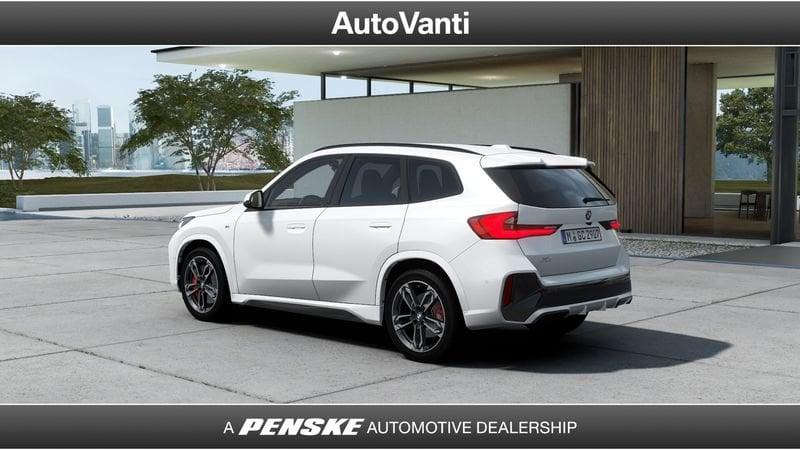 BMW X1 sDrive 18d Msport Pro