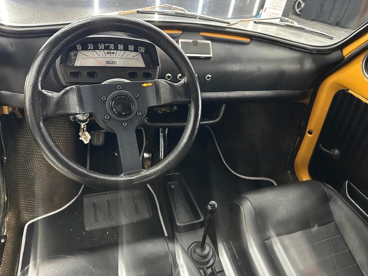 Fiat 500l Epoca 1972