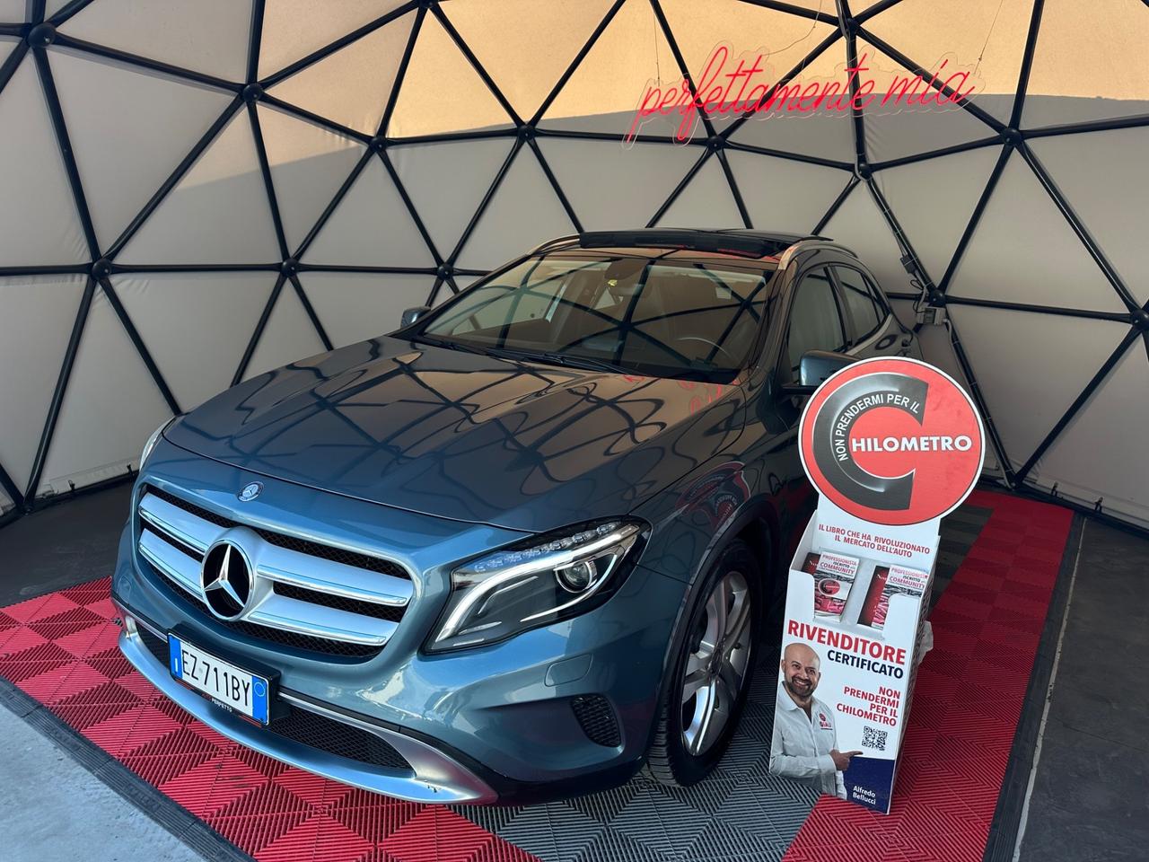 Mercedes-benz A 200 CDI Automatic Sport
