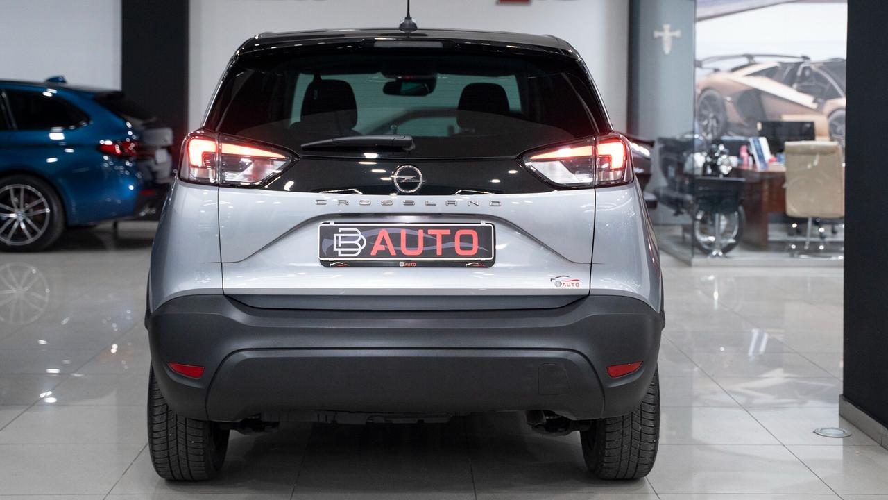 Opel Crossland 1.5 ECOTEC EDITION 120 CV AT6 AUTO LED CARPLAY FUL