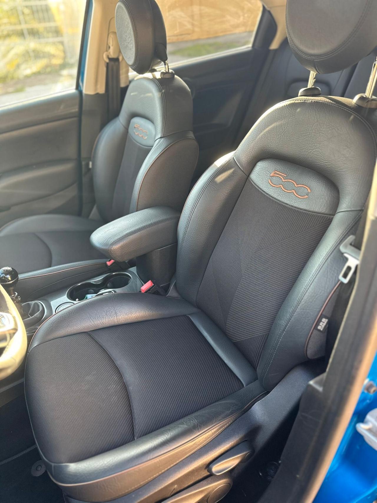 Fiat 500X 1.6 MultiJet 120 CV City Cross