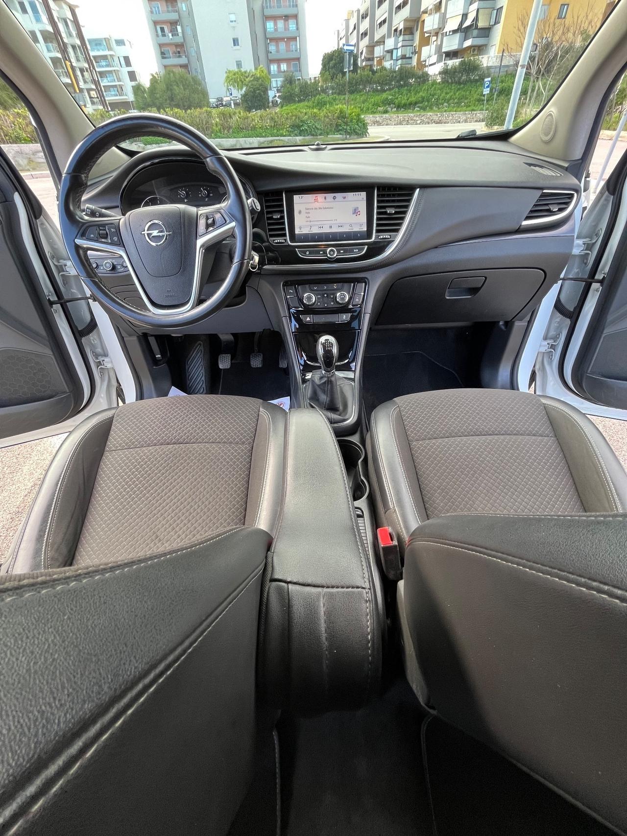 Opel Mokka X CDTI Ecotec 4x2 Ultimate