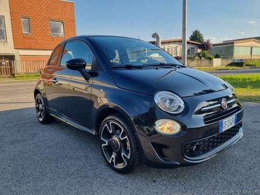 Fiat 500C 500C 1.0 hybrid Connect 70cv