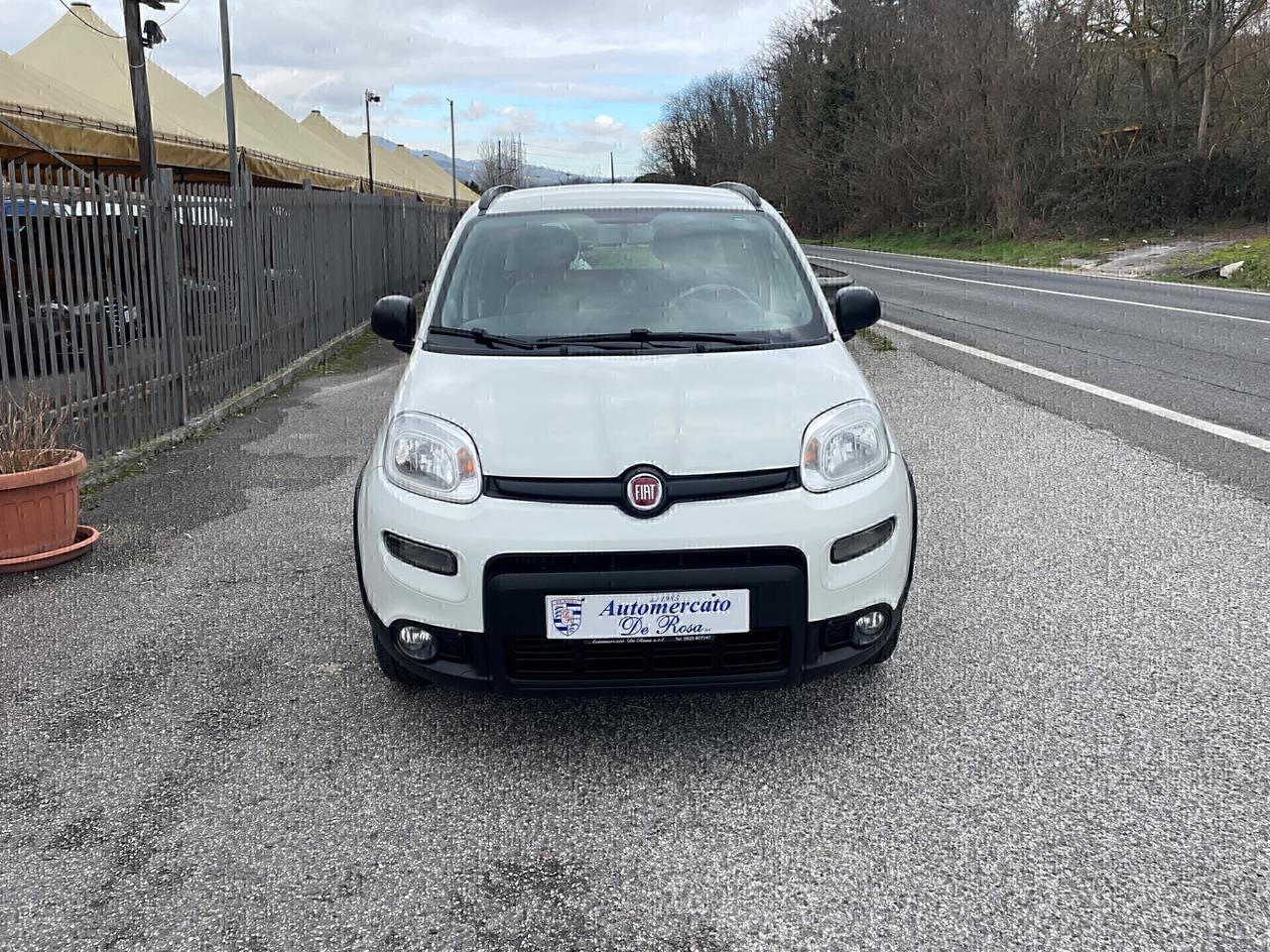 Fiat Panda 0.9 Twin Air Turbo Natural power City Life