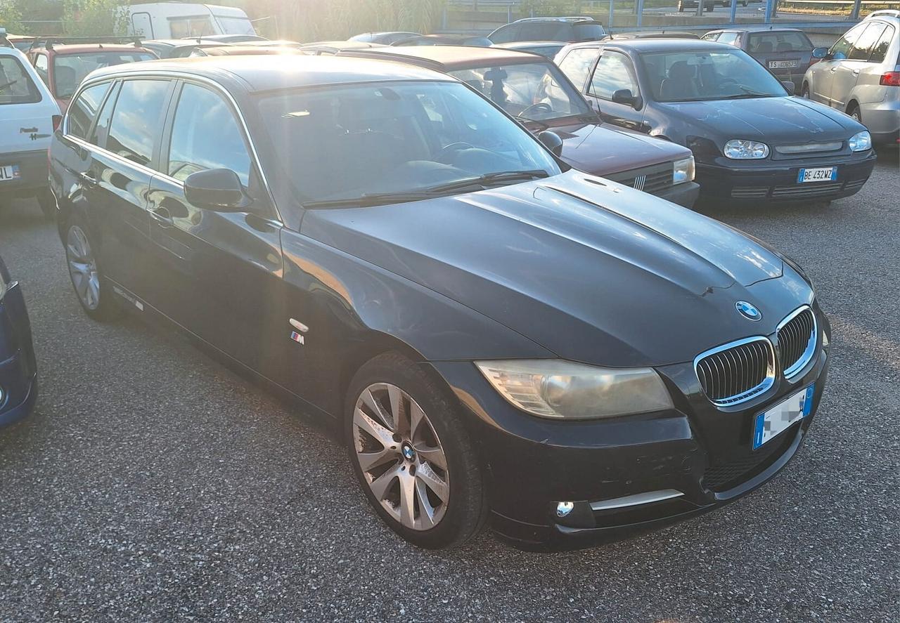 Bmw 320 320d cat xDrive Touring Futura