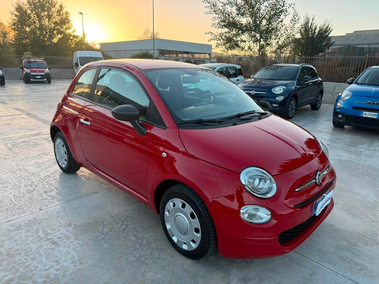 Fiat 500 1.0 Hybrid